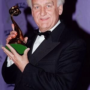 John Thaw Actor October 98 At the Royal Albert Hall for the National Television