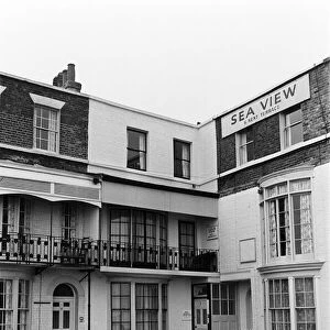 Kent Terrace, Ramsgate, Kent. 22nd February 1968