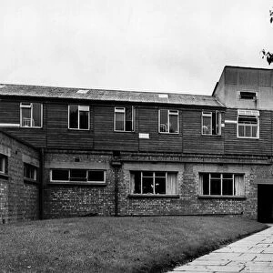 Keresley hospital, Coventry. The site is now the Royal Court Hotel