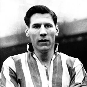 Len Shackleton Sunderland footballer 1948 Len signed from Newcastle United