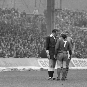 Manchester City 1-1 Middlesbrough, FA Cup 3rd Round match at Maine Road