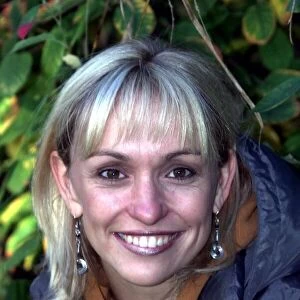 Michaela Strachan TV Presenter October 1999 m2