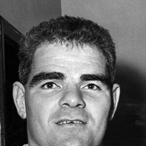 Morlais Williams, Neath RFU Player, Circa October 1963