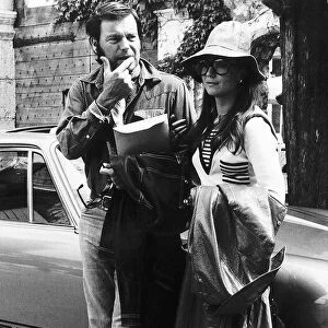 Natalie Wood and Robert Wagner - May 1972 At the Cannes Film Festival in