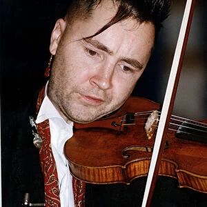 Nigel Kennedy Violinist DBase