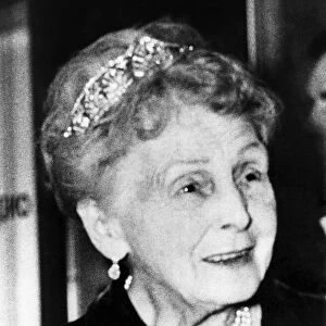 Princess Alice, Countess of Athlone: The 95-year-old Princess is the only surviving
