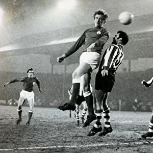 Rangers versus Athletico de Bilbao March 1969A©sdr Rangers footballer Colin Stein