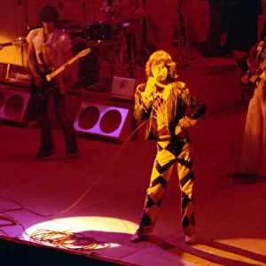 Rolling Stones in Concert in Glasgow - either 10th or 11th May 1976