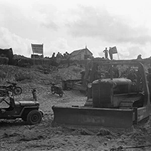 Battle of Normandy (D-Day) Collection: Gold Beach