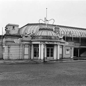 Royal Victoria Pavilion, Ramsgate, Kent. 22nd February 1968