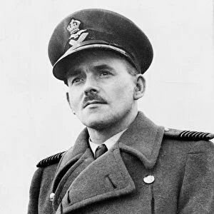 Sir Frank Whittle, pictuured in 1929, who went on to pioneer the jet engine being used in