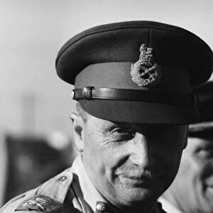 Suez Crisis 1956 General Sir Hugh Stockwell