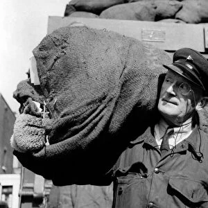 Ted Hiden, the monocled dustman of Mayfair, wants to know why a dustman shouldn