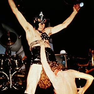 The Tubes on stage 1979
