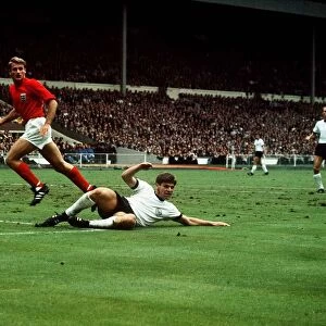 World Cup Final 1966 England beat West Germany 4-2 Y2K Football