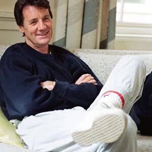Writer and actor Michael Palin. 31st May 1991