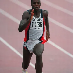 Carl Lewis