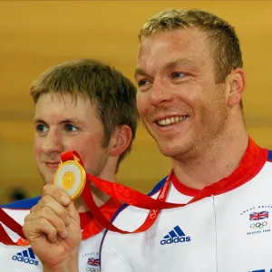 Jason Kenny & Chris Hoy