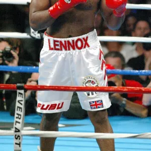 Lennox Lewis