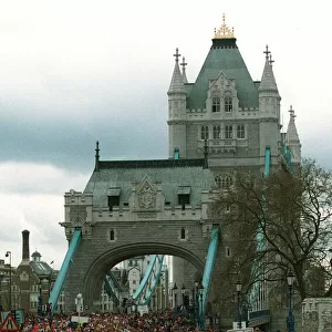London Marathon 1993