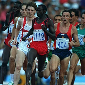 Olympic 1500 Metres Final