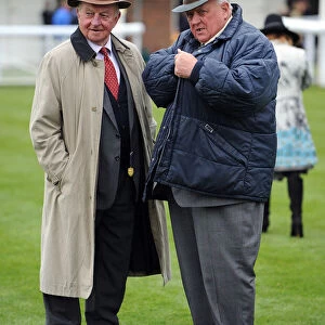 Peter Easterby & Mick Easterby