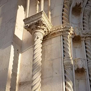 The Cathedral of St.James, Sibenik, Croatia, Europe