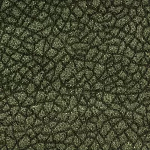 Strict textile background in dark green tone