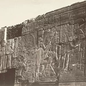 Ancient Egypt Collection: Temple of Karnak