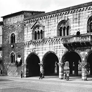 Palazzo del Broletto in Como