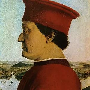 Landscape painting during the renaissance period