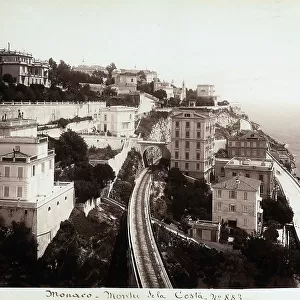 Monaco Collection: Railways