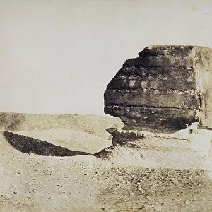 Ancient Egypt Collection: Sphinx of Giza