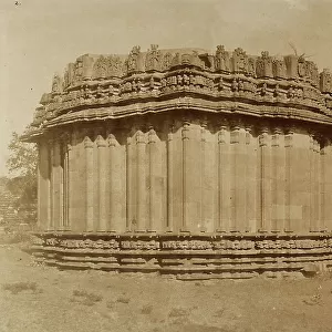 Temple of Hullabeed, Mysore, India