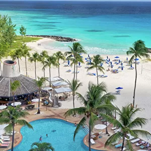 Barbados, Needhams Point, Hilton Barbados Resort