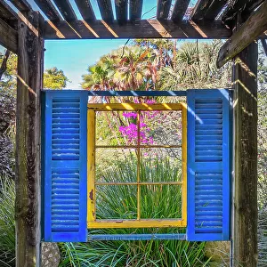 Florida, West Palm Beach, Mounts Botanical Garden