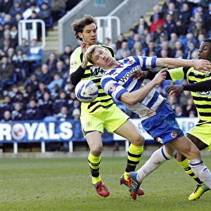 Clash of the Contenders: Reading FC vs Yeovil (2013-14) - Sky Bet Championship