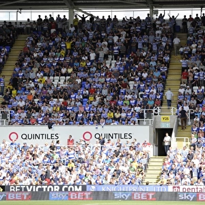 Reading Football Club: Faces in the Crowd