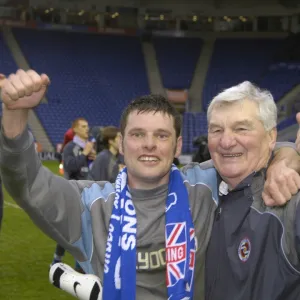 Graeme Murty and Ron Grant