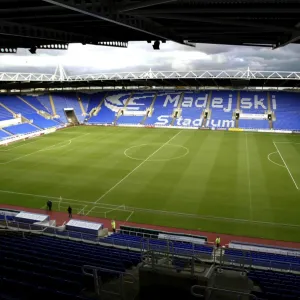 Reading Football Club: Madejski Stadium