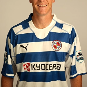Nicky Shorey - 2006 Premiership Football Headshot