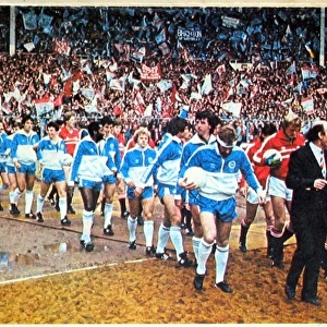 Brighton And Hove Albion FC: 1983 FA Cup Final