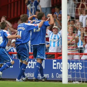 Alex Revell versus Rotherham