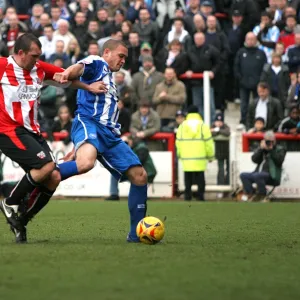 Brentford Action