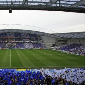 Opening match versus Doncaster Rovers