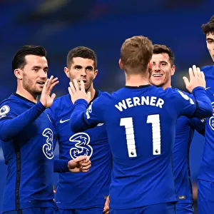 Chelsea's Havertz Scores Third in Empty Stamford Bridge Against Southampton