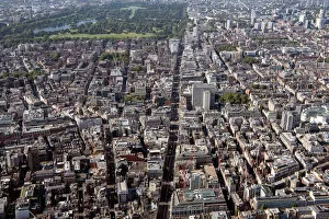 Aerial view along Oxford Street 35102_019
