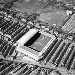 Leisure Gallery: Anfield, Liverpool EAW256977