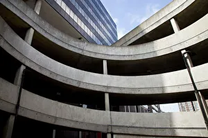 Carpark Gallery: Arndale spiral ramp DP088655