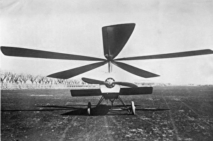 <b class=qtipBold><figcaption>Autogyro AFL03_aerofilms_b1370</figcaption></b><br>Autogyro. Aerofilms Collection (see Links).<br><em>© Historic England</em> Autogyro AFL03_aerofilms_b1370